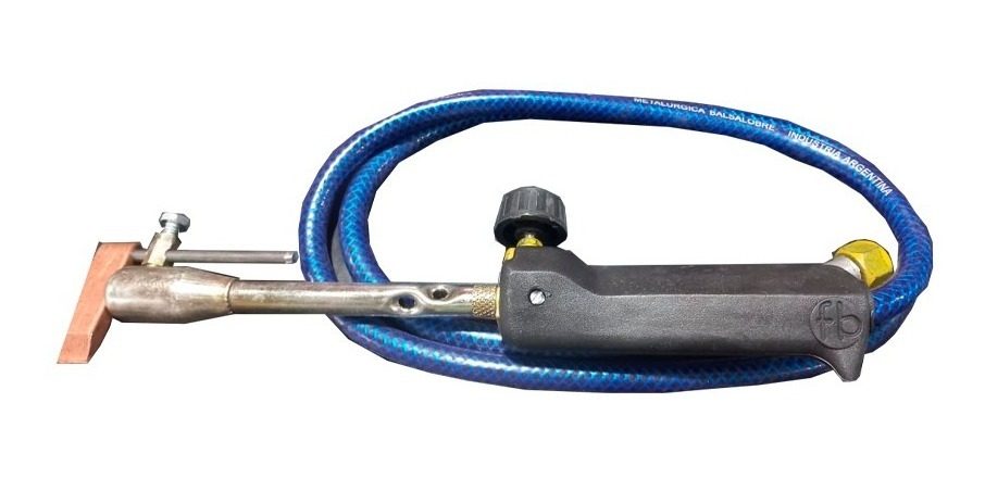 Soldador Soplete Zinguero Cm3 3kg