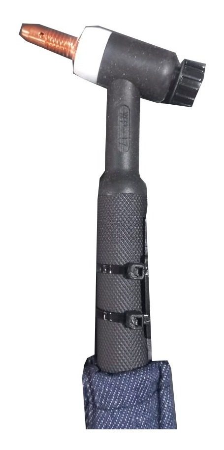 Torcha Tig - 4 M - Para Soldadora Combinada Tig/mma - 1