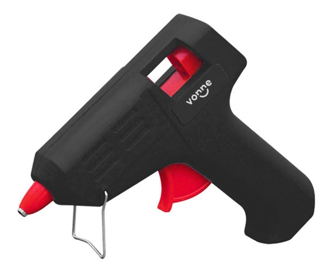 Pistola Encoladora 20 W Para Silicona De 7 Mm