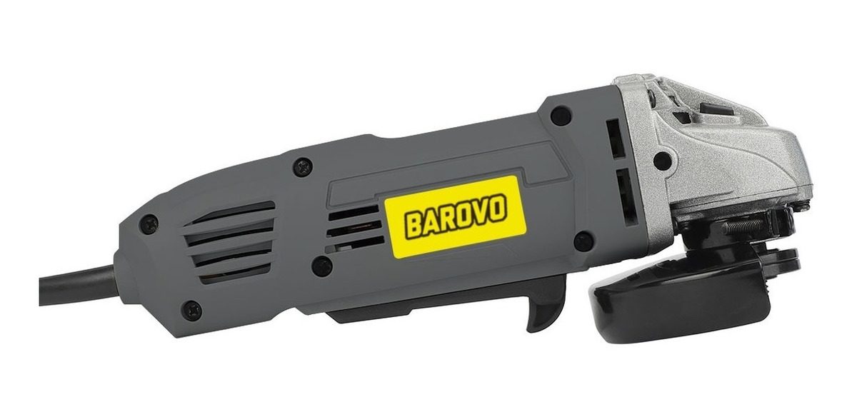 Amoladora Eléctrica Barovo 4 1/2   600 W Gris - 1