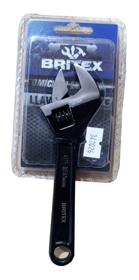Llave Francesa Ajustable 6