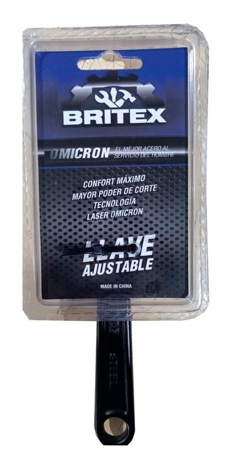 Llave Francesa Ajustable 6  - 1
