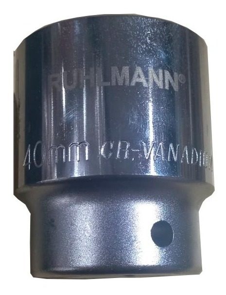 Bocallave 3/4 Enc.40mm Hex.