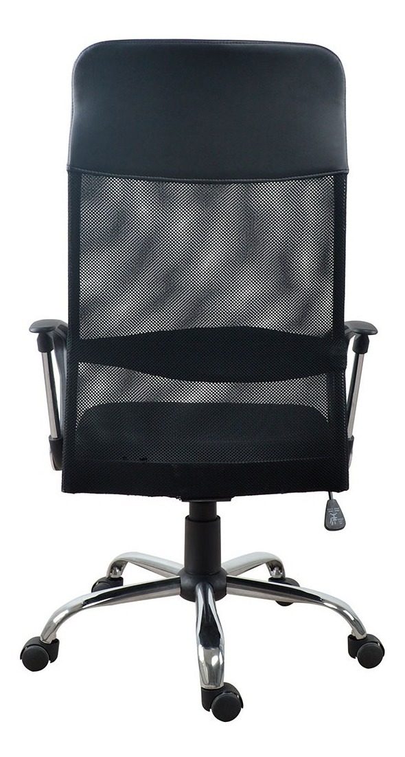 Silla Ejecutiva Respaldo Alto Medidas: 66×64×112-122cm Negro