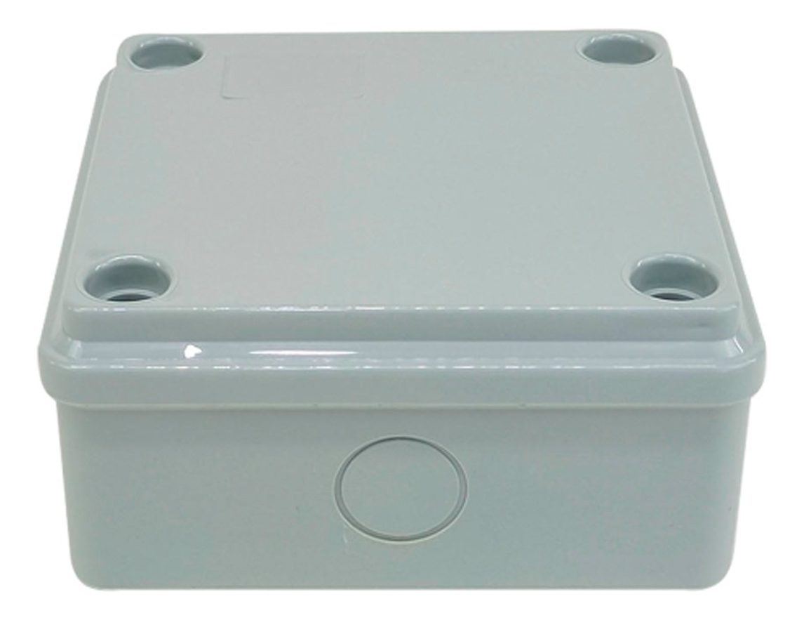 Caja De Paso Estanca Ip65 110 × 110 × 55