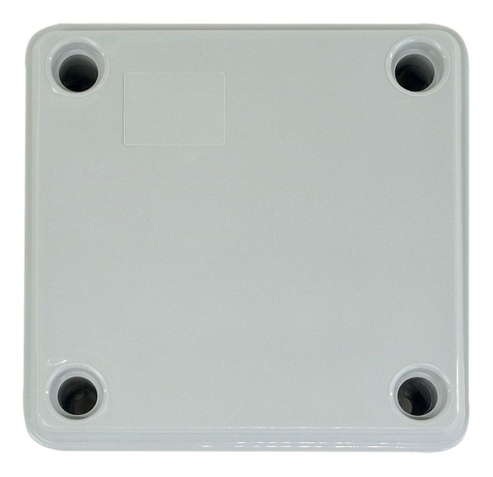 Caja De Paso Estanca Ip65 110 × 110 × 55 - 1
