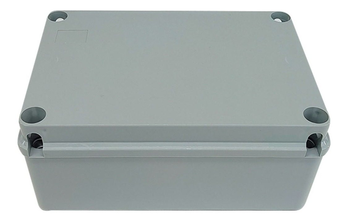 Caja De Paso Estanca Ip65 220 × 150 × 90