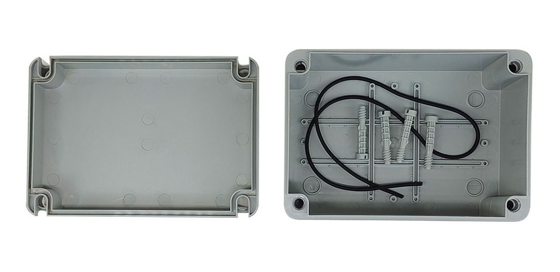 Caja De Paso Estanca Ip65 220 × 150 × 90 - 1