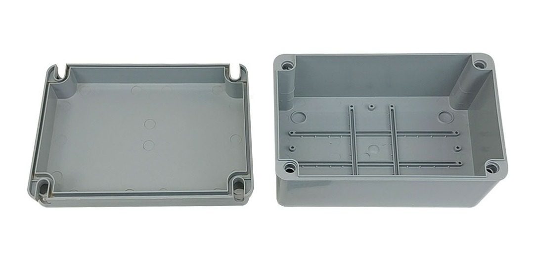 Caja De Paso Estanca Ip65 220 × 150 × 90 - 2