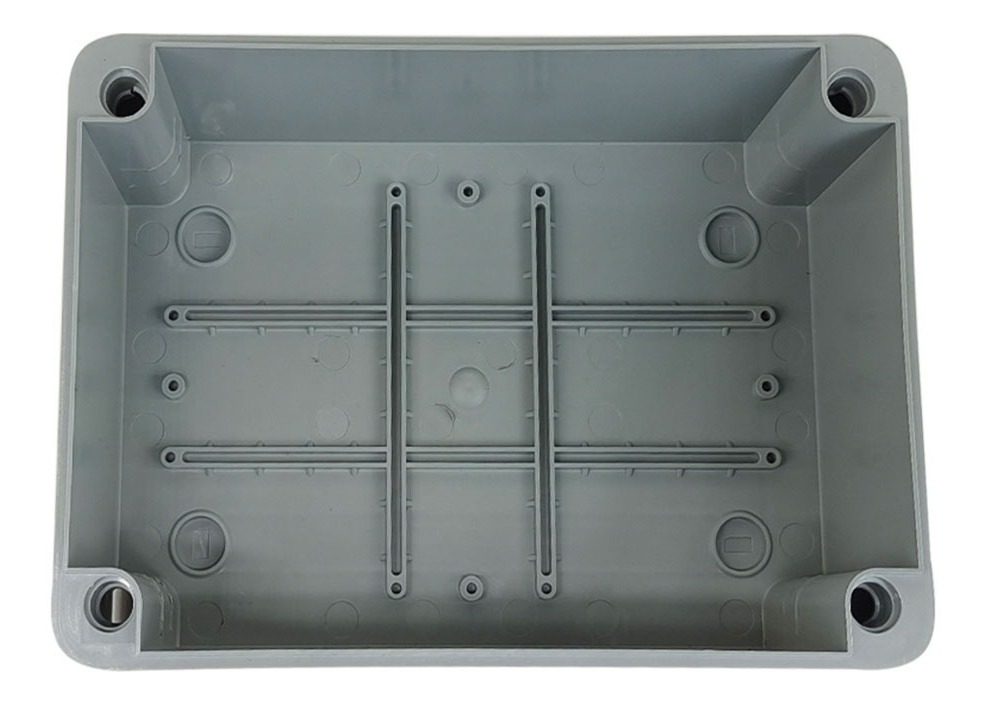 Caja De Paso Estanca Ip65 220 × 150 × 90 - 3