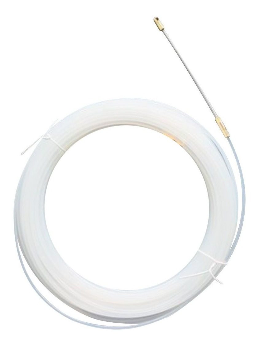 Cinta Pasacable De Nailon - Ø 3 Mm × 20 M ,buscador: 13 Mm