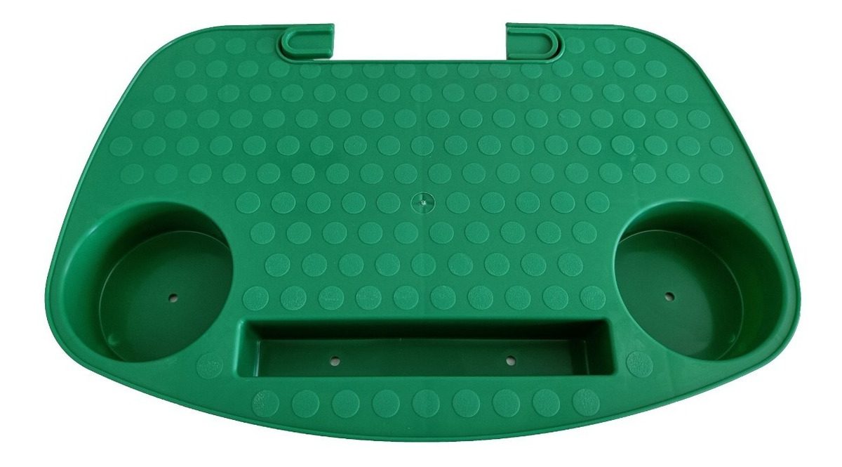 Bandeja Mesa Para Reposera - Solo Verde X Mayor Y Menor