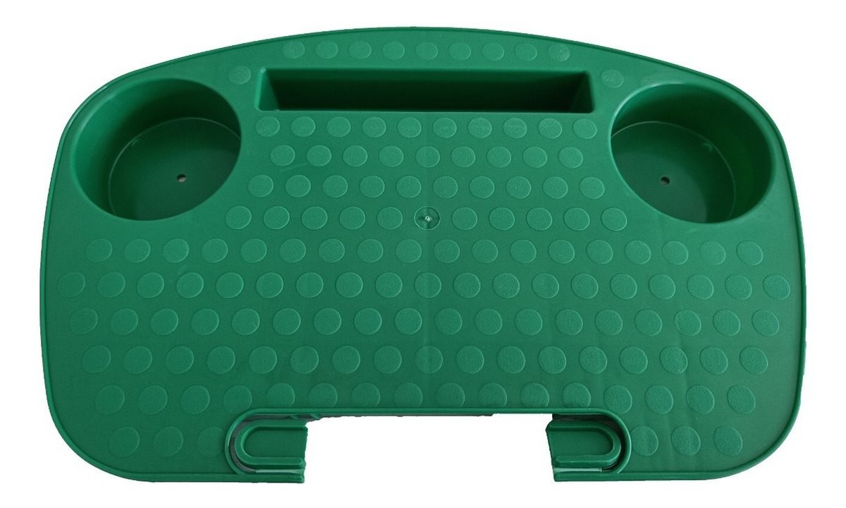 Bandeja Mesa Para Reposera - Solo Verde X Mayor Y Menor - 1