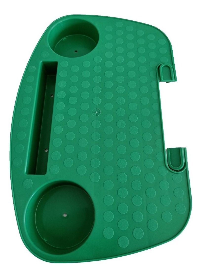 Bandeja Mesa Para Reposera - Solo Verde X Mayor Y Menor - 2