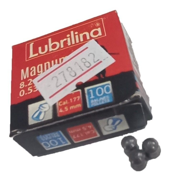 Balines Apolo Magnum 4,5 X100