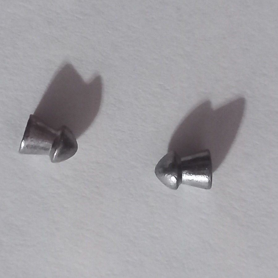 Balines Apolo Pointed 4,5 X500 - 3