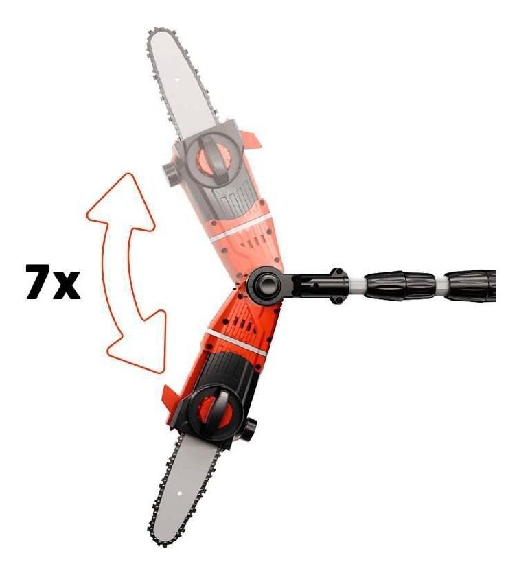 Cortacerco Podador De Altura 18v Einhell - 3