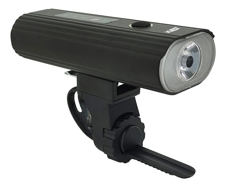Luz Recargable Para Bicicleta Rolui-003 Negro