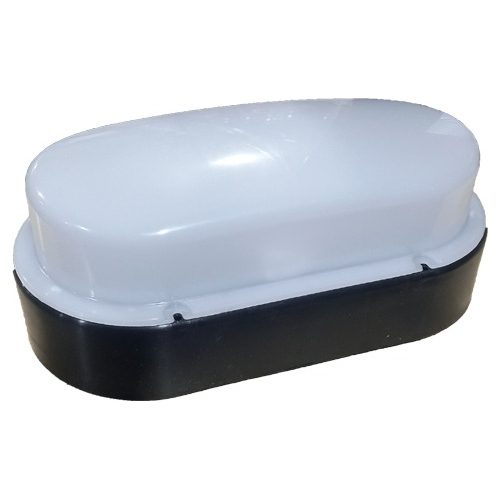 Tortuga Oval Plastica Blanca Blanco