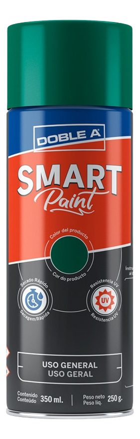 Smart Paint Aa 350ml Verde Oscuro
