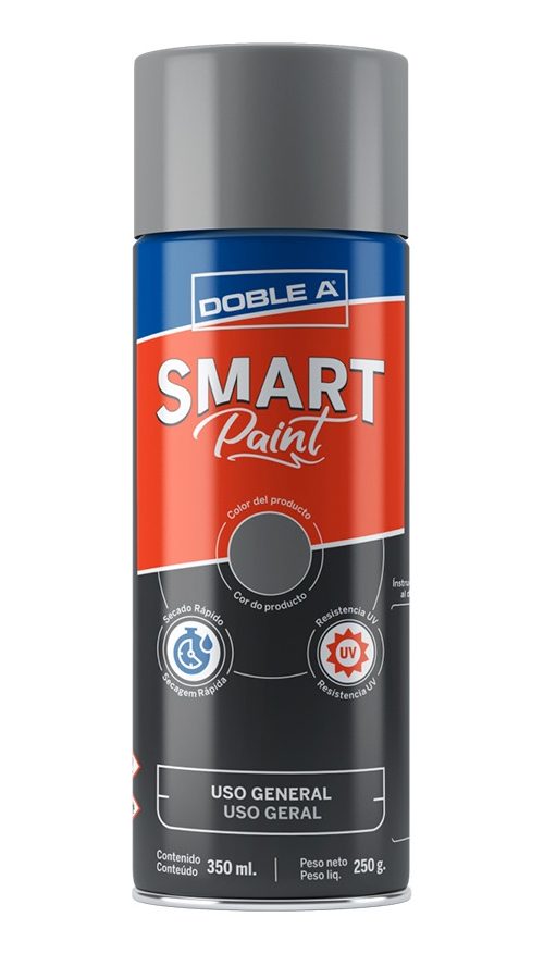 SMART PAINT AA 350ML GRAFITO
