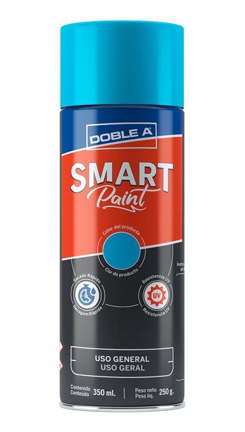 Smart Paint Aa 350ml Celeste