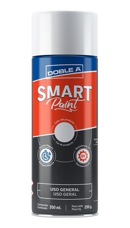 SMART PAINT AA 350ML BLANCO MA