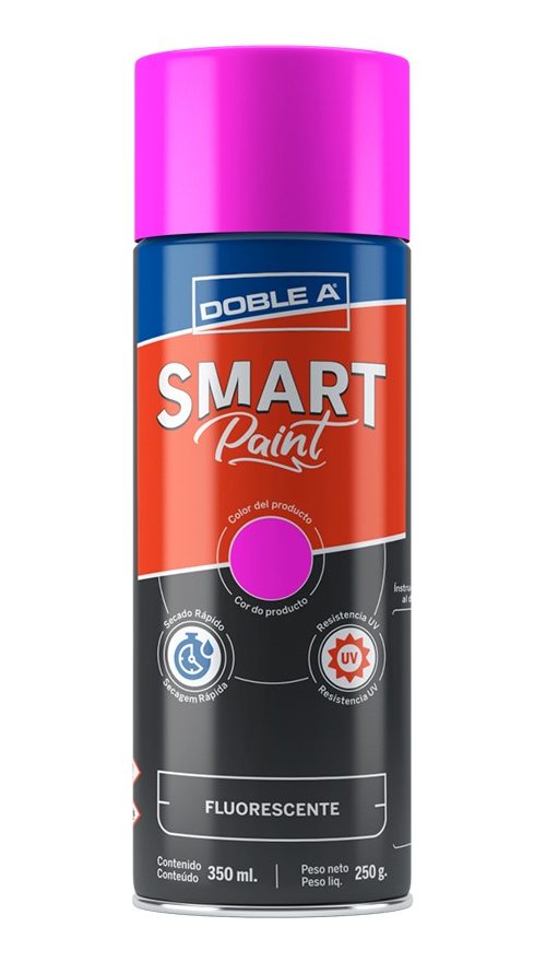 SMART PAINT AA 350ML ROSA FLUO