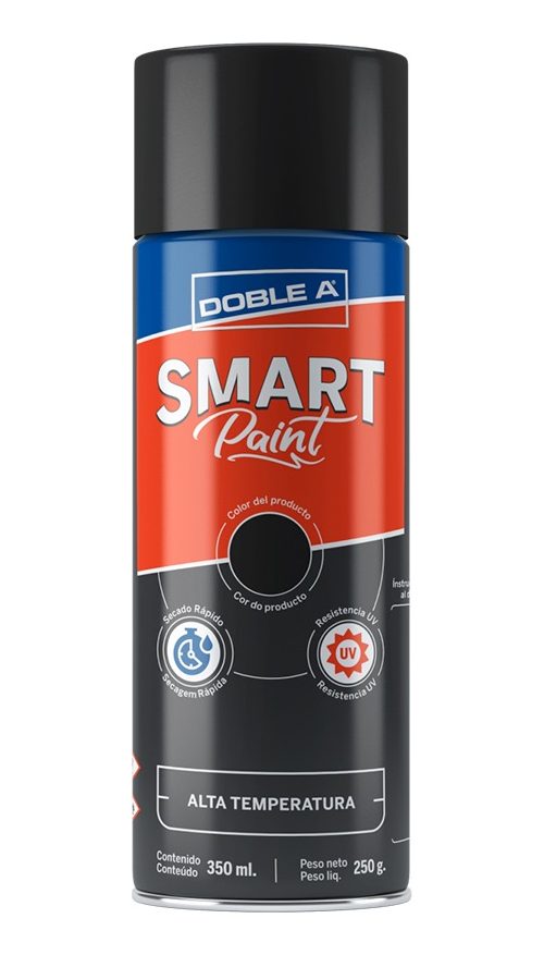 SMART PAINT AA 350ML NEG.A.TEM