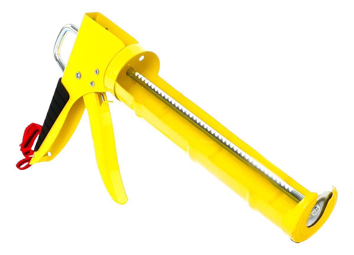 Barovo Baps92 Pistola Silicona Color Amarilla - 7