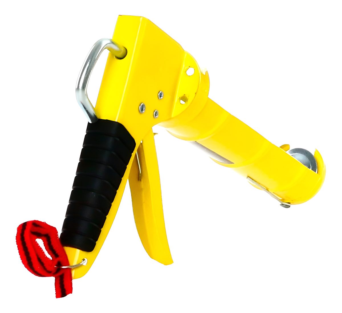 Barovo Baps92 Pistola Silicona Color Amarilla - 8