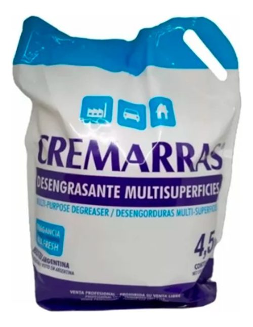 Cremarras X 4,5kgs Doypack