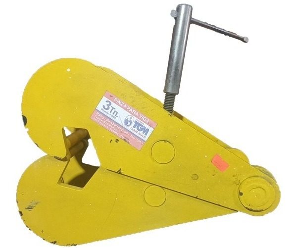 Pinza P/viga Gan-mar Pgm 3t **