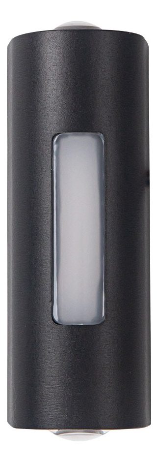 Bidireccional De Exterior Led 12w Fría Negro