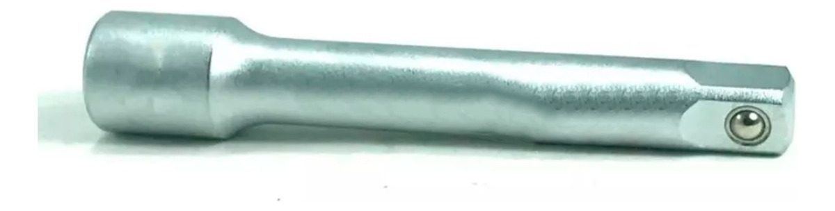 Barra De Extension De Encastre 1/2 X 125mm Ruhlmann Gris