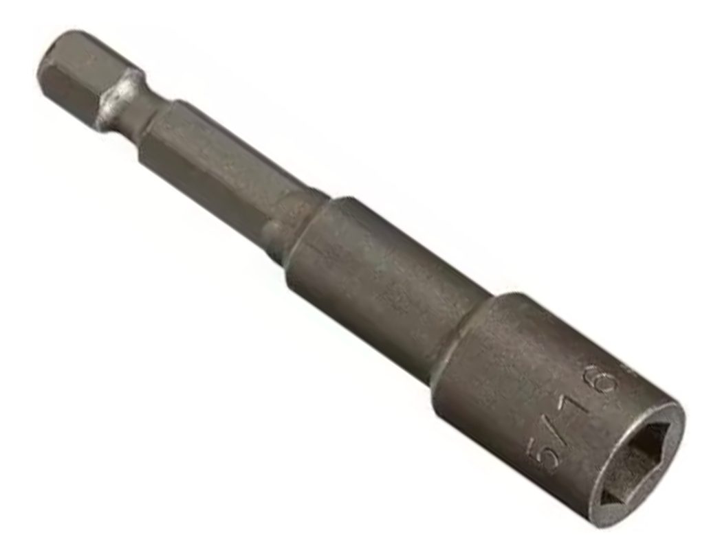 Adaptador Bocallave Punta Magnetico 5/16x55mm