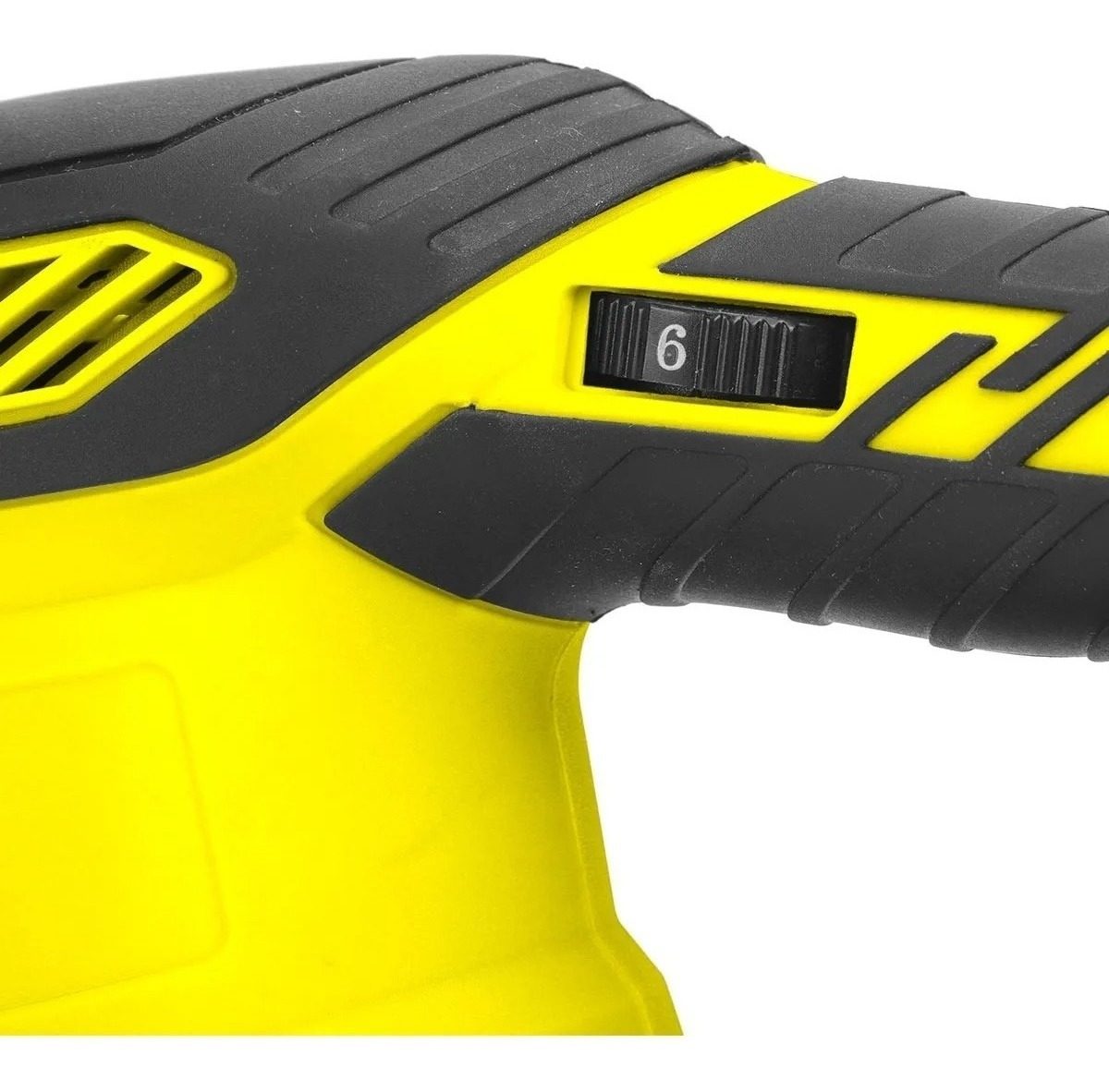 Lijadora Eléctrica Roto Orbital Barovo -ro30 300w - Amarillo - 2