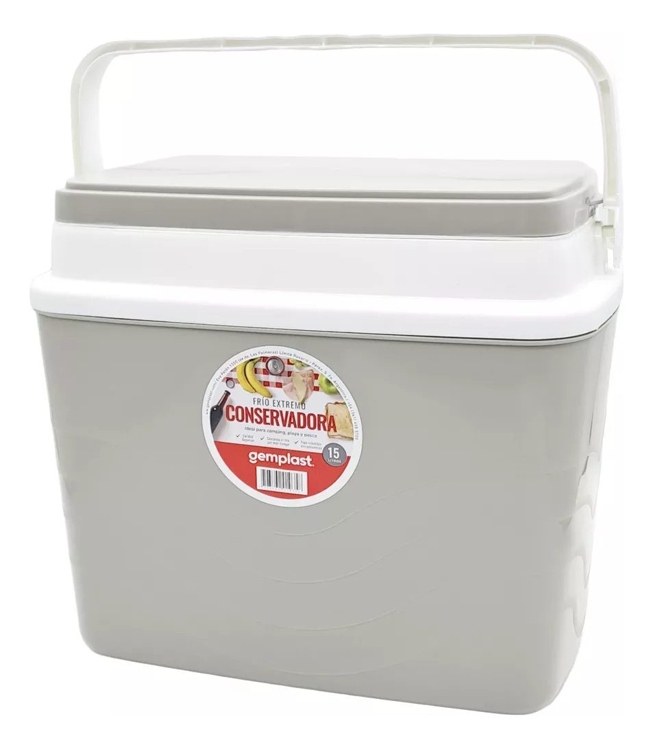 Conservadora 15l Gemplast Consultar
