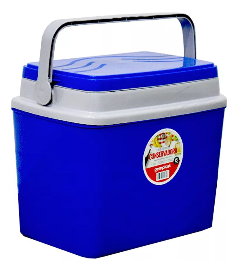 Conservadora 15l Gemplast Consultar - 1