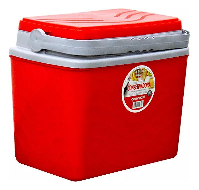 Conservadora 15l Gemplast Consultar - 2