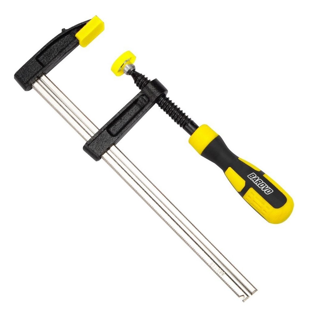Prensa Sargento F Profesional Pfi-p502 Barovo