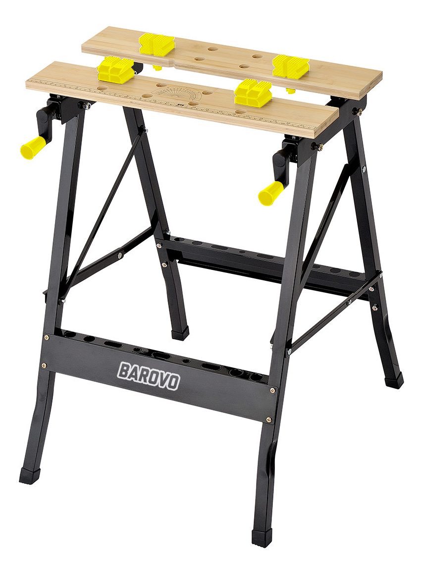 Mesa Plegable De Carpintero Barovo
