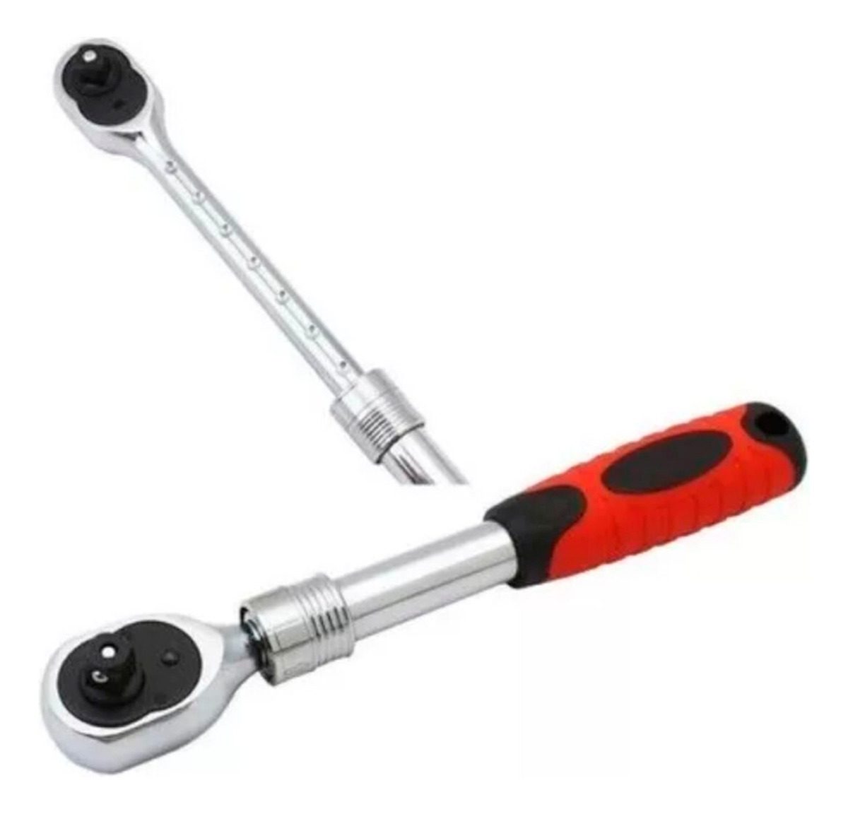 Llave Crique Prof.extens.1/2  Rojo