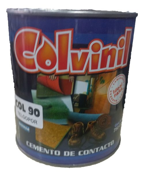 Adhesivo Para Telgopor Col90 X 1 Kg