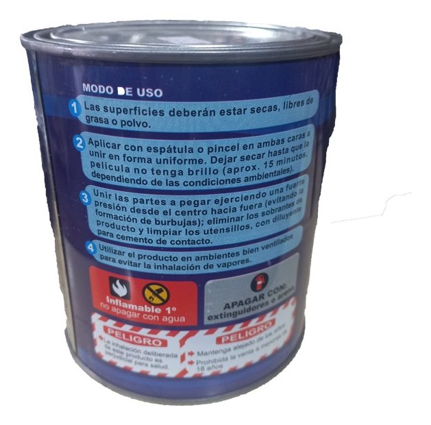 Adhesivo Para Telgopor Col90 X 1 Kg - 1