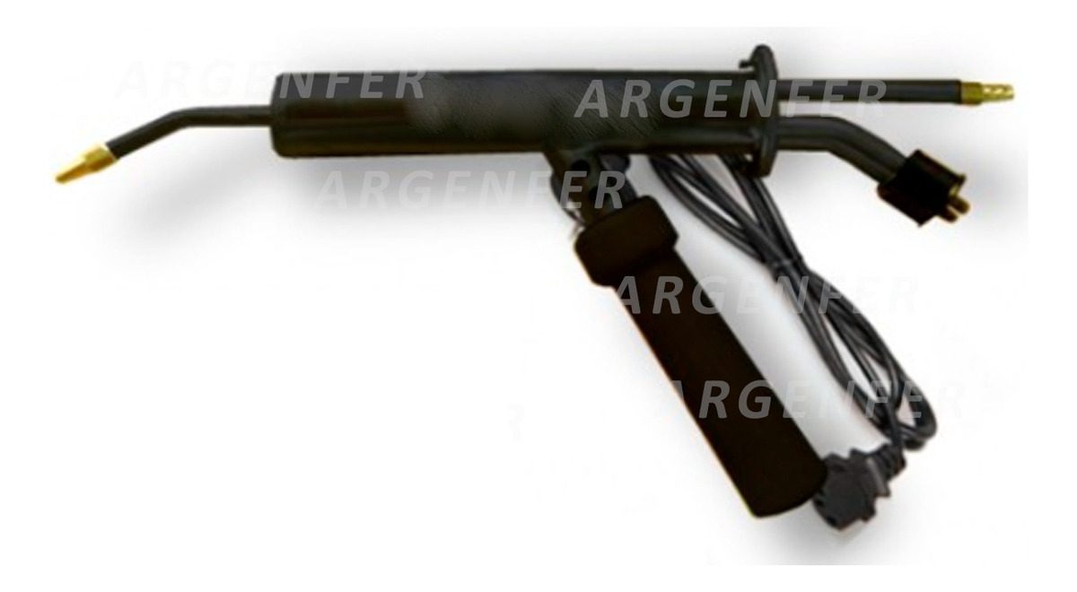 Pist Para Soldado De - Paragolpes 800 W Kayak Soldaplastic
