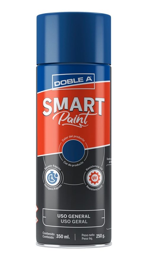 SMART PAINT AA 350ML AZUL MARI