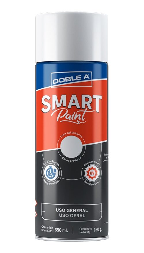 SMART PAINT AA 350ML BLANCO BR