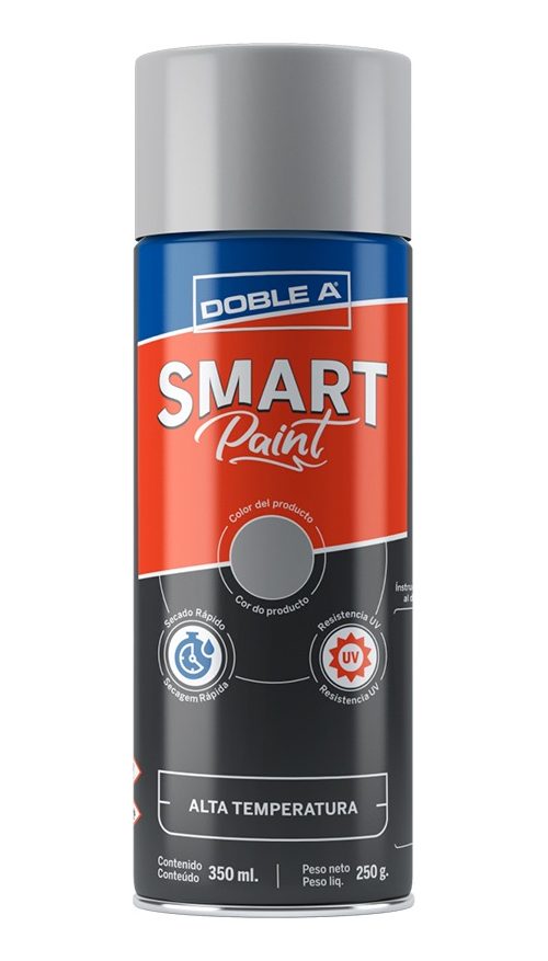 SMART PAINT AA 350ML ALUM A.TE