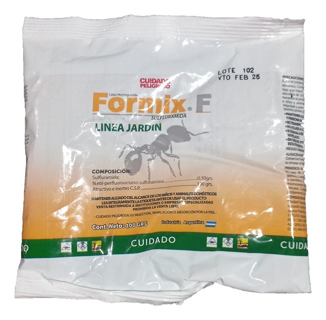 Cebo Hormigas Formixs 100g